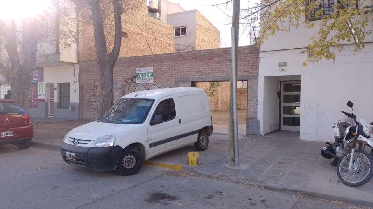 Centrico A-04 Apartment General Roca Exterior photo